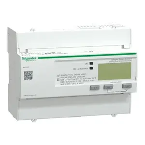Счетчик электроэнергии Schneider Electric iEM3310 125A Pulse MID
