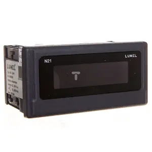 Lumel N21 Digital Meter for DC Input