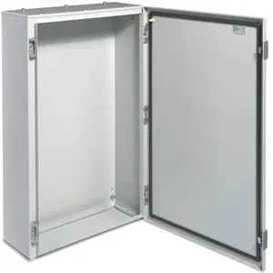 Hager FL121A Orion+ Electrical Enclosure IP65 with Solid Door