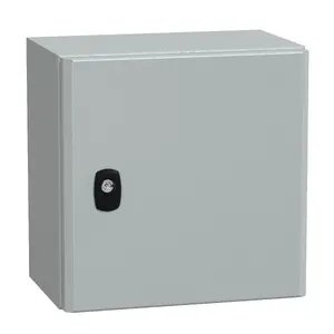 Настенный корпус Schneider Electric Spacial S3D с монтажной платой