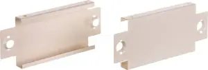 Schneider Electric Prisma P Side Panel for Plinth 400mm