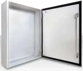 Sabaj RH 553 Hermetic Enclosure IP65 with Mounting Plate