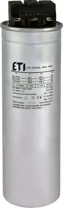 Eti-Polam CP LPC Power Capacitor 25 kVAr 400V 50Hz