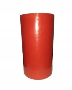 Marmat Warning Cable Tape TO 40/0.50 Red 100m