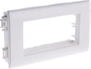 Legrand 330261 Double Support 2x45mm for 80mm Cover