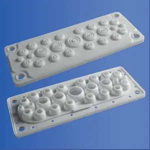 Мембранный кабельный ввод ELEKTROPLAST P-MB25, серый