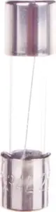 Eti-Polam 5x20mm 6.3A T Time-Delay Glass Fuse 250V