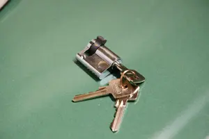 Incobex HS WRS-K Lock Insert with Unique Key and Screw