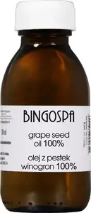 BingoSpa Grape Seed Oil 100% Natural 100 ml