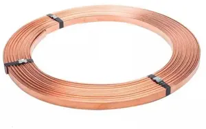 ACI Partner vara pārklājuma tērauda zemējuma lente 25x4 mm, 30 m