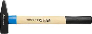 GTV Poland Machinist Hammer 800 g with Wooden Handle