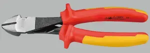 EM Group VDE Side Cutting Pliers 180 mm