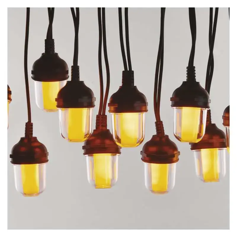 EMOS DCPV01 LED String Light 4.5m Photo 4