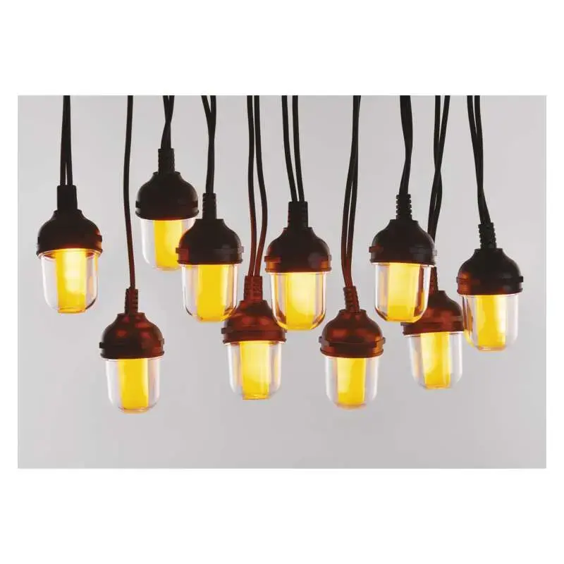 EMOS DCPV01 LED String Light 4.5m Photo 5