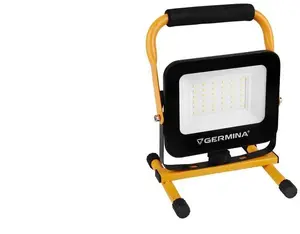 Akuku Hera 4.0 30W LED Floodlight on Low Stand