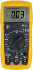 MS8221A Pocket Digital Multimeter