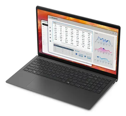 Portatīvais dators Dell Pro 15 Essential PV15265 | AMD Ryzen 5 Photo 2