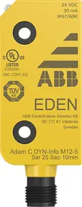 ABB Adam C DYN-Info M12-5 Safety Sensor for Dynamic Signals