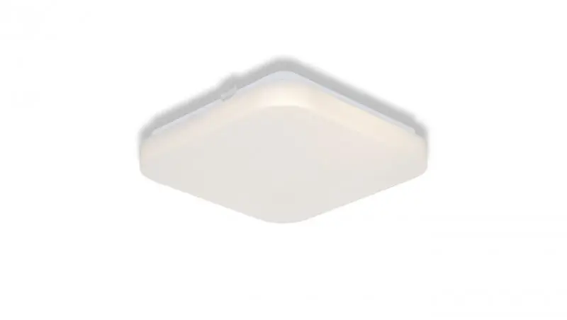 V-tac LED griestu lampa Square Sensor