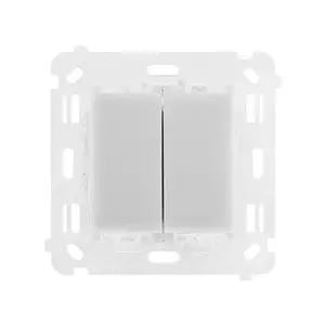 Kontakt-Simon ST2Z Double Roller Blind Switch 230V