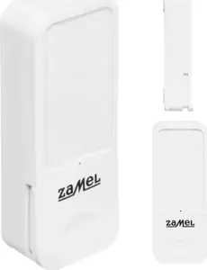 Zamel ST-955 Samba II Kinetic Wireless Doorbell Button