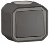 Однополюсная кнопка Legrand 069790L Plexo Photo 2