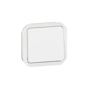 Legrand 069611L Plexo55 Two-Way Switch 10A