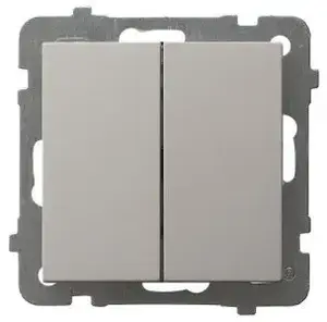 Ospel AS ŁP-10G/m/82 Double Staircase Switch, Kashmir
