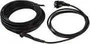 Zamel GPRU-10/18 Heating Cable for Pipes 18W/m with Thermostat 10m