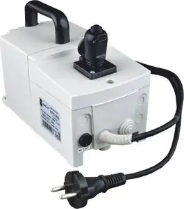Однофазный переносной трансформатор Breve Tufvassons PFS 250ВА 230/230В IP44