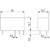 Weidmüller 4058570000 elektriskais relejs Photo 2