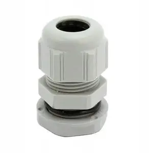 Onnline PG7 Cable Gland 3.5-6.5mm IP67 Light Grey