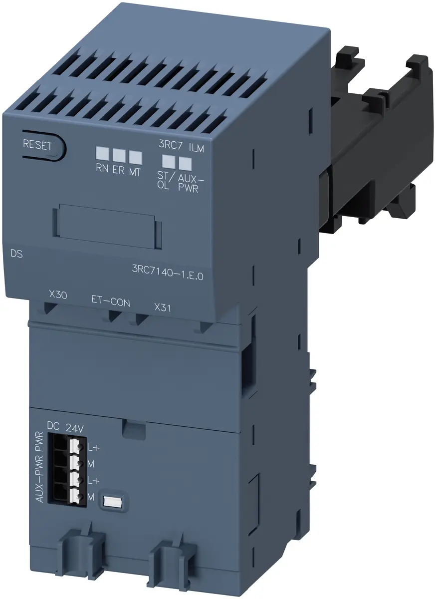 Siemens ILM HF Tiešais palaidējs 1