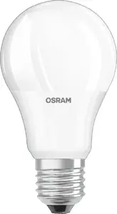 LED Bulb OSRAM VALUE CL A FR E27 10W 830 Non-dimmable