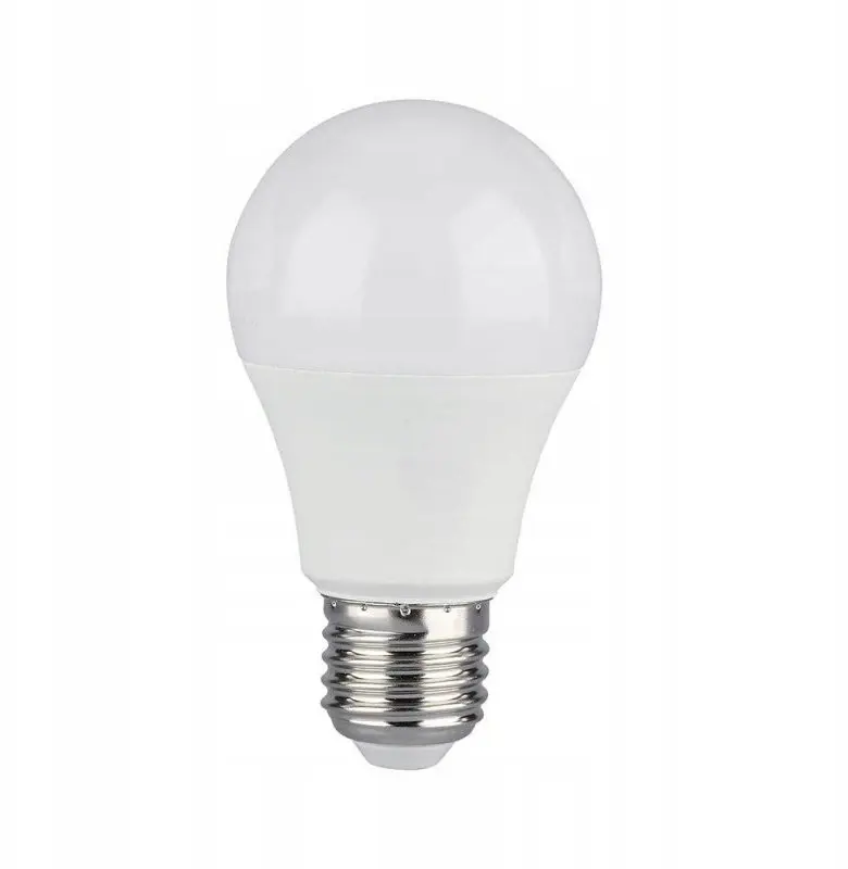 V-TAC LED spuldze 8,5W E27