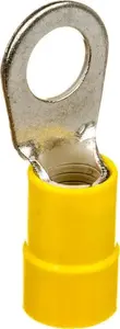 Ergom KOI 25/10 Insulated Ring Terminal
