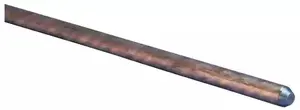 Заземляющий стержень Erico 611300, омедненный, заостренный, 12.7 мм x 3.0 м