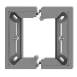 Karlik 27DPU-1 Single Surface-Mounted Box, IP20