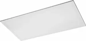 GTV G-TECH LED Panel Recessed Luminaire 40W 3500lm 4000K IP44 1200x300mm White