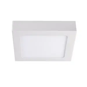 Потолочный светодиодный светильник Kanlux KANTI V2LED 12 Вт, 4000K, белый
