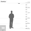 Kanlux KANTI V2LED 12W griestu gaismeklis Photo 6