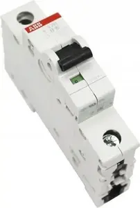 ABB SZ201-C25 automātiskais slēdzis, 1-polu, 25A, 6kA