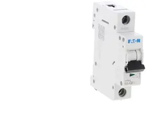 Eaton FAZ6-C3/1 automātiskais slēdzis 1P C 3A 6kA