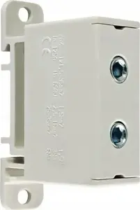 Incobex ZGX-1x35 Single-Pole Terminal Block 35mm2 Grey