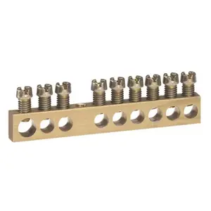 Клеммная колодка Legrand 004803, 8x16 мм² и 1x25 мм²