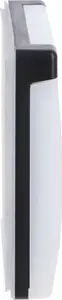 Рамка одинарная Legrand Niloe Step IP44 черная