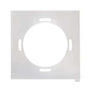 Kontakt-Simon NUC1 blīve vienvietīgam rāmim Simon Basic Neos
