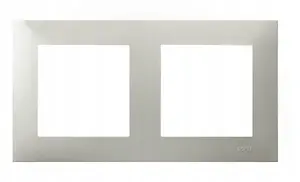 Ospel SZAFIR Double Frame, Cashmere Beige R-2Z/83