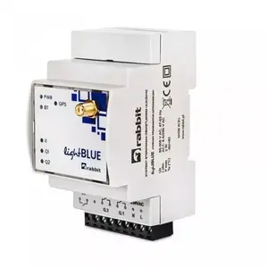 Rabbit lightBLUE GPS Street Lighting Controller RABB7012G1W16