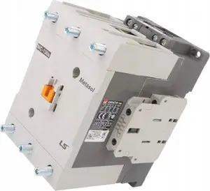 Aniro MC-130a Contactor 130A 3-Pole 60kW 24V DC 1NO 1NC